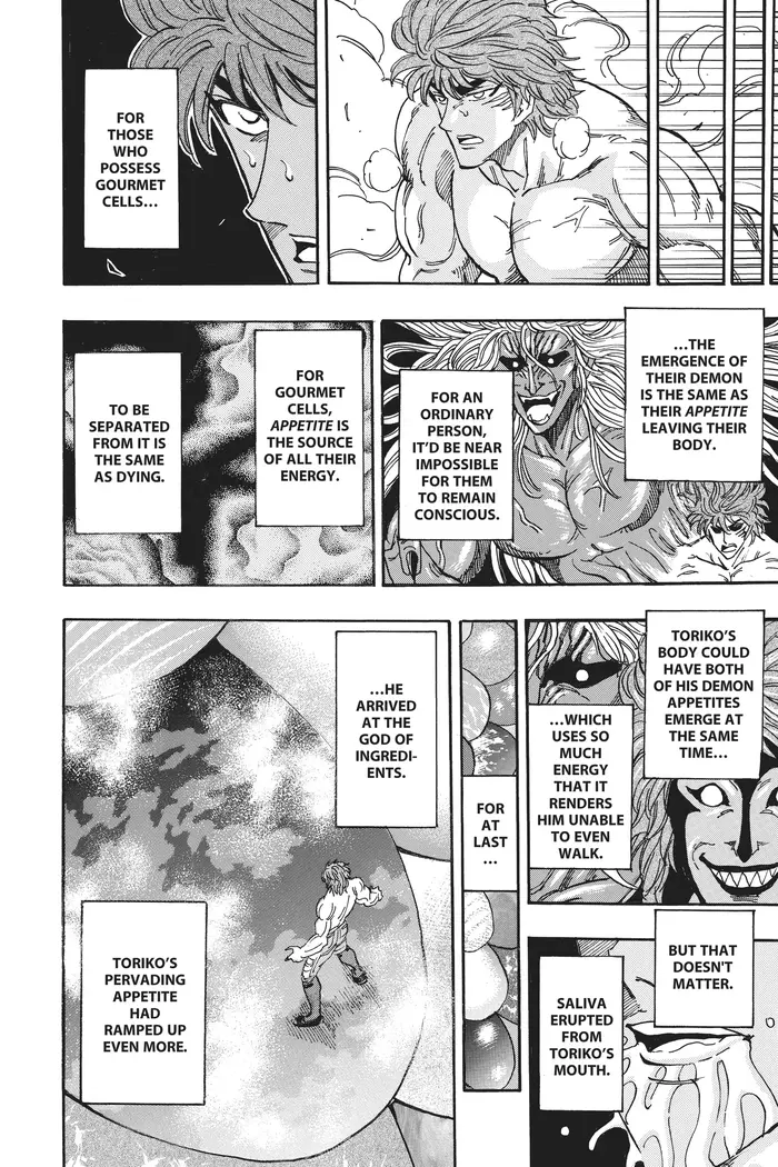 Toriko Chapter 379 image 16_optimized
